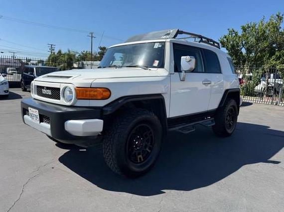 TOYOTA FJ CRUISER 2013 JTEZU4BF0DK013289 image